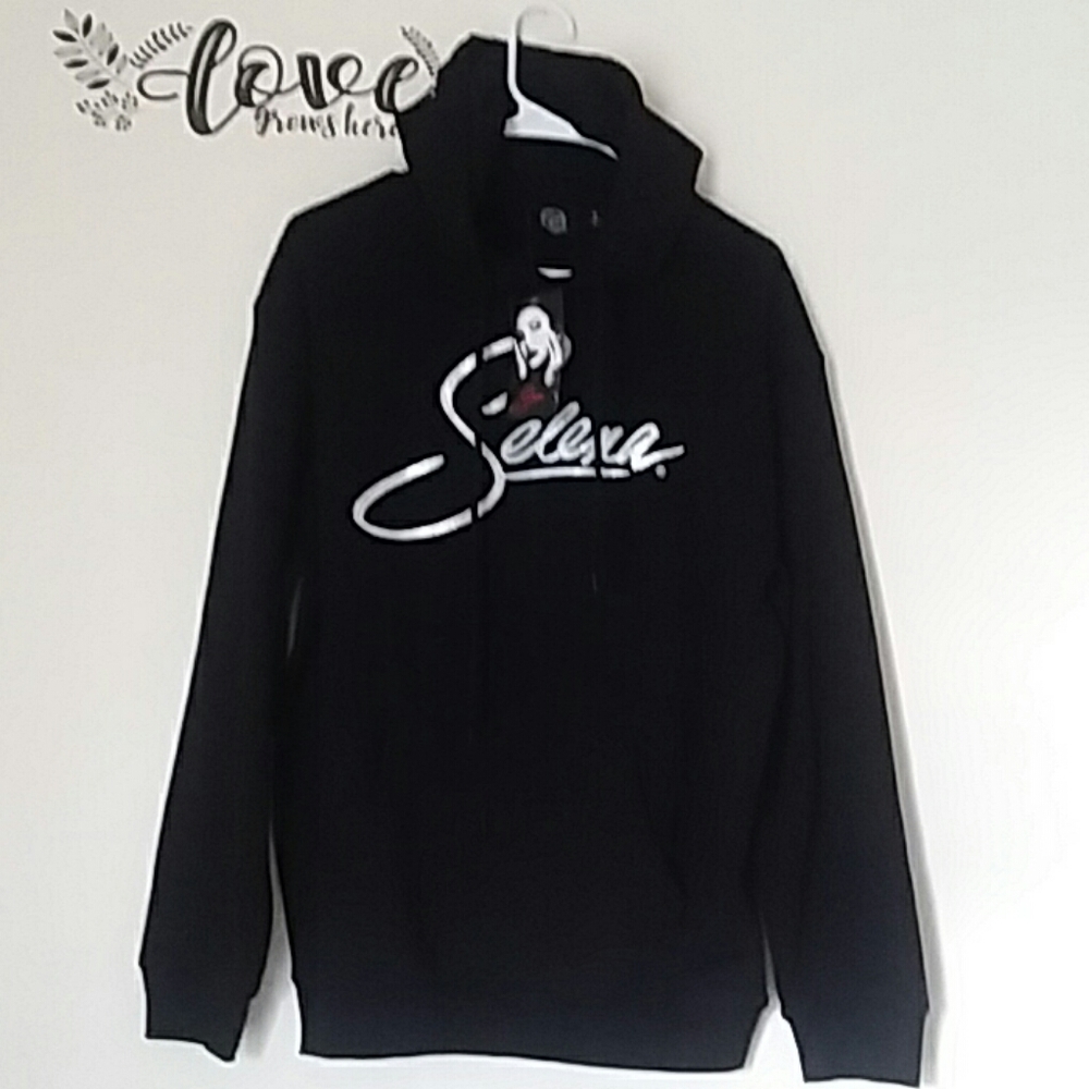 Black Selena Women's Sweater